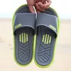 7 styles pantoufles hommes chaussures chaussures de plage respirant mot glisser été massage bas sports de plein air et loisirs sandales et pantoufles antidérapantes