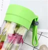 Портативный сок чашка овощные инструменты Электрические соковыжималки овощи Блендер без утечки воды с съемной крышкой с USB -разъемом 20 2DL D2
