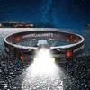 Headlamps Portable Mini LED Headlamp Headlight Rechargeable Builtin 18650 Battery Magnet Camping Head Torch Lamp Light13666849