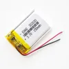 3.7v 150mAh LiPo Li-polímero bateria recarregável com energia borad Protect Para Mini MP3 alto-falante Bluetooth Recorder headphone 302030