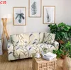 Land Slipcover Antislip Elastische Sofa Covers Kussensloop Polyester Vier seizoen All-inclusive Stretch Sofa Kussen Sofa Handdoek 1/2/3 / 4-Zitmachine