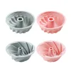 Resin Mold Baking 3D Shape Silicone Cake Mold DIY Dessert Mousse Cake Kitchen Baking Tools Art Cake Tray Tool Model