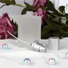 1 Stück 30 ml Mode tragbare Zuckerguss Glas Parfüm Flasche mit Aluminium Zerstäuber leere Kosmetikbehälter für Reisen8414976