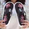 High Quality Rubber Sandals Floral starry sky ladies Fashion Slippers Red White Gear Bottoms Flip Flops Womens Slides Casual Flats slippers