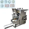 Lewiao Lbjz-180 из нержавеющей стали лучшая цена автоматическая самоса Empanada Maker Frozen Gyoza Machine Machine Machine
