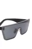 Neue Top-Qualität 40041 Herren-Sonnenbrille Herren-Sonnenbrille Damen-Sonnenbrille Modestil schützt die Augen Gafas de Sol Lunettes de Soleil mit Box