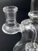 mini mocne szklane bongowie wodne hakahs INline Matrix Percolator Percolator DAB Rigs do palenia akcesoriów