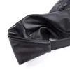 BDSM Бондаж мягкие PU кожаные ботинки для ботинок ноги сдерживающие носки женские манжеты лодыжки для ног SM Legcuffs Y2006168439869