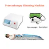 pressione d'aria portatile pressoterapia linfatico drenaggio linfatico drenaggio macchina massaggio linfodrenante attrezzature tuta dimagrante