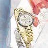 Récompense pour dames Montres de mode Top Immasproof Casual Quartz Loes Watchs Ladies usure formelle montres pratiques Relogio Feminino4612091
