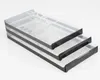 Universal PVC Retail Package Förpackning Box Plastlådor för Samsung Galaxy S8 S9 iPhone 11 Pro Max XS XR X 8 7 6 Plus Telefonfodral Nej Infoga