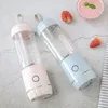 MAIHUI Multifunktions-Entsafter, wiederaufladbarer USB-Smoothie-Mixer für Kinderessen