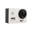 4K Action Camera F60 AllWinner 4K / 30FPS 1080p Sport WiFi 2.0 "170d Hjälmkamera undervattens GO WATERPROOP PRO 20PCS