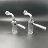 Fumer des narguilés portables Mini brûleur à mazout Dab Rigs Conduites d'eau