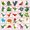 50 pz lotto intero cartone animato carino dinosauro adesivi impermeabile noduplicato adesivo per bambini giocattoli laptop bagaglio notebook auto decalcomania4125312