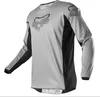 Downhill-Anzug Fox TLD Fahrradbekleidung Radsportbekleidung Pullover Polyester schnelltrocknend Rennanzug Langarm Motorrad Auto clo4485367