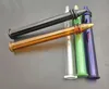 colorful mini glass dab straw for water pipes bong smoking pipe titanium quarts Oil Rigs rig Dabs hookahs