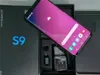 yenilenmiş Samsung Galaxy S9 G960U Orijinal Unlocked LTE Android akıllı Telefon Octa Çekirdek 5.8" 12MP 4G RAM 64G ROM Snapdragon 845 Cep telefonları