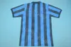 1991 1993 1996 1997 Atalanta Retro Jersey Soccer 3 BONACINA 11 CANIGGIA 9 INZAGHI 15 SGRO INZAGHI FORTUNATO STROMBERG Football Shirt Kits