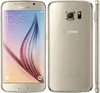 تم تجديده Samsung Galaxy S6 G920A G920T G920P G920V G920F غير مؤمن بالهاتف الخلوي OCTA 3GB/32GB 16MP الهاتف الذكي