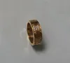 Joyería de moda Anillo de diamantes Tres filas Brillante Zirconia austriaca Diamante de imitación Diamante Amante de la dama y el hombre Anillo de bodas Joyería 4748583