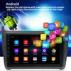 9 tums bilvideo DVD Radio Multimedia Player Peksk￤rm Android 2 DIN GPS-navigering f￶r VW Polo 2011-2016 Autoradio