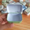 Whole flowers series Cheap Small Handbag Storage Jewelry Decorative Tin Box With Lids Candy case Earphone Ring Christmas Gifts9192298