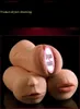 Racyme TPE Doux Gorge Profonde Masturbateur Masculin Sexe Oral Fellation Produits De Sexe Dents Langue Réaliste Pocket Pussy Sex Toys pour Hommes CX200707