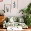 Kraj Slipcover Niepoślizgowy Elastyczna Sofa Pokrowce Poszewka Poliester Cztery Sezon All inclusive Sofa Sofa Sofa Ręcznik 1/2/3 / 4-osobowy