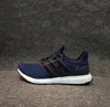 Nieuwe Ultra schoenen UB 3.0 Triple Zwart Wit Primeknit Blauw CNY oreo Mannen Vrouwen Loopschoenen Ultra 4.0 ultrashoes sport Sneaker