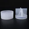 Rodada Stripe Armazenamento Caixa de Jóias DIY cristal resina epóxi molde de silicone de armazenamento caixa de molde fazer jóias Tools