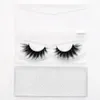 visofree wholesale 20/30/50/100 Pairs eyelashes 3D faux mink lashes natural hand made eye lashes full strip makeup mink