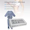 PressoTerapy Body Bantning Maskin Lufttryck Skönhetsutrustning långt infraröd värme Presserapi Slimming Device Body Massage