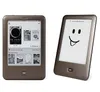 Eingebauter, leichter E-Book-Reader, WiFi, E-Book-E-Ink, 6-Zoll-Touchscreen, 1024 x 758, elektronischer Buchleser