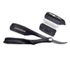 Spring Design 74 Blades Dural Edge Razors Anti Slip Hair Removal Razor Shaving Shavette Beard Face Underarm Body Eyebrow