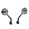 2 PCS Bicycle Mirror Rearview Mirrors Rear View Glass for Xiaomi Mijia M365 Electric Scooter Bicycle Cycling Accessories