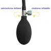 Anal enchufe gays consolador de la bomba sexual juguetes para mujeres dilatador trasero inflable silicona enorme masaje de próstata masturbator Anus ball mx2004223090073