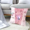 Крышка наволочки Tiktok Home Decor Pillowcase Square Size 18 дюйм18 дюйма подушка.