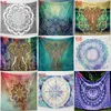 31 Designs Tenture Murale Tapisseries Bohème Mandala Éléphant Serviette De Plage Châle Tapis De Yoga Nappe Polyester Tapisseries Décor À La Maison