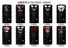 3D Skull Joker Face Shield Half Face Masks National Flag Cycling Motorcycle Camping CS Bandanas Neck Tube Scarves Headwear for Men Women