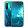 Original RealMe Q 4G LTE Cell Phone 4GB RAM 64GB ROM SNAPDAGON 712 OCTA Core Android 6.3 "LCD Fullskärm 48MP AI OTA 4035MAH FACE ID Fingeravtryck Smart mobiltelefon