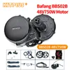 Bafang 8Fun BBS02 48V750W Ebike Mid Motor Kit Brushless Electric Bike for E Conversion 750 Watt