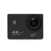 4KアクションカメラF60 Allwinner 4k / 30fps 1080p Sport Wifi 2.0 "170Dヘルメットカム水中移動式Pro