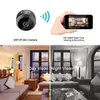 1080p Full HD Mini Video Cam WiFi IP Bezprzewodowy Security Hidden Cameras Indoor Home Surveillance Night Vision Mała kamera