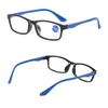 2020 lunettes de lecture hommes Anti rayons bleus presbytie lunettes Antifatigue lunettes d'ordinateur avec + 1.5 + 2.0 + 2.5 + 3.0 + 3.5 + 4.0