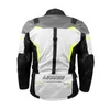 Nouvelle arrivée Lyschy WindproofProof WarmProofing Motorcycle Adventure Long Touring Veste Pantal