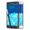 Samsung Galaxy Note Edge N915A N915T N915P N915V N915F Téléphone portable débloqué 3 Go / 32 Go 5,6 pouces super AMOLED 16MP Téléphone intelligent remis à neuf 10pcs