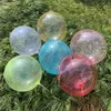 Cristal Bobo Ball multicolore décoration ballon mariage anniversaire couleur vive ballons 18 pouces coloré clair boules gonflables 2029033832