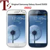 Original Renoverad Samsung Galaxy Grand Duos I9082 5.0 tum Dual Core 1GB RAM 8GB ROM 8.0MP olåst 3G Android-telefon