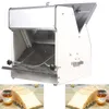 De nieuwe consument en commerciële broodjes Sandwich Slicer Elektrische Brood Slicer Brood Machine Slicer 31Pieces / Time